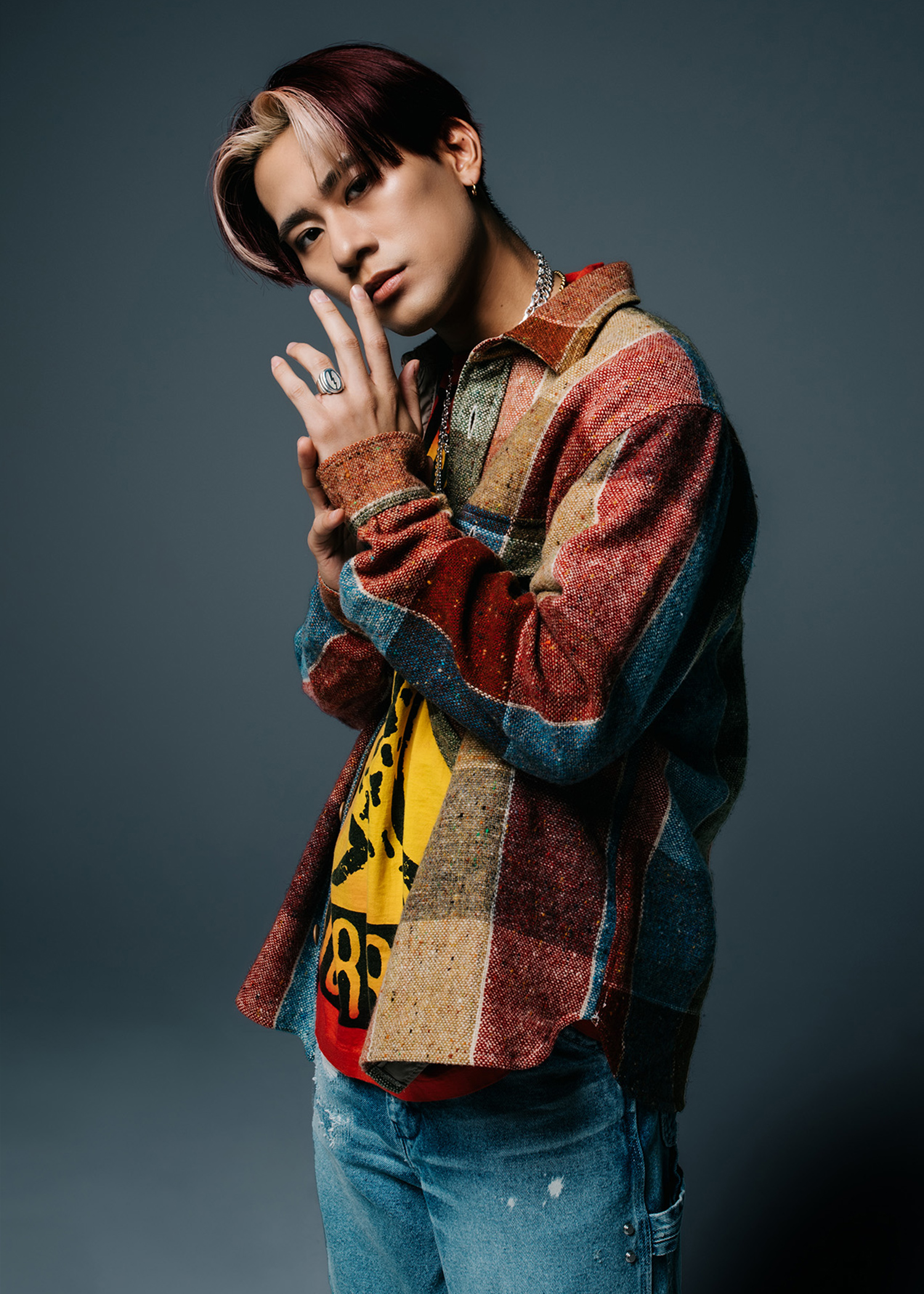 深堀未来 | EXILE TRIBE mobile