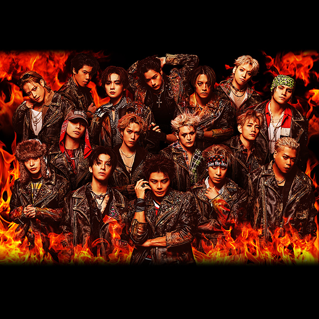 全国CD SHOPキャンペーン決定！】2024/10/30(水)Release THE RAMPAGE