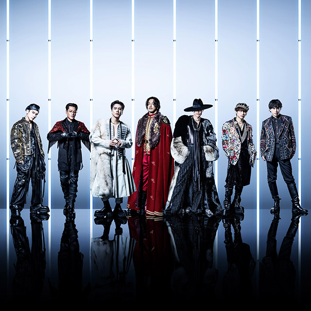 三代目 J SOUL BROTHERS New Album『ECHOES of DUALITY』リリース記念