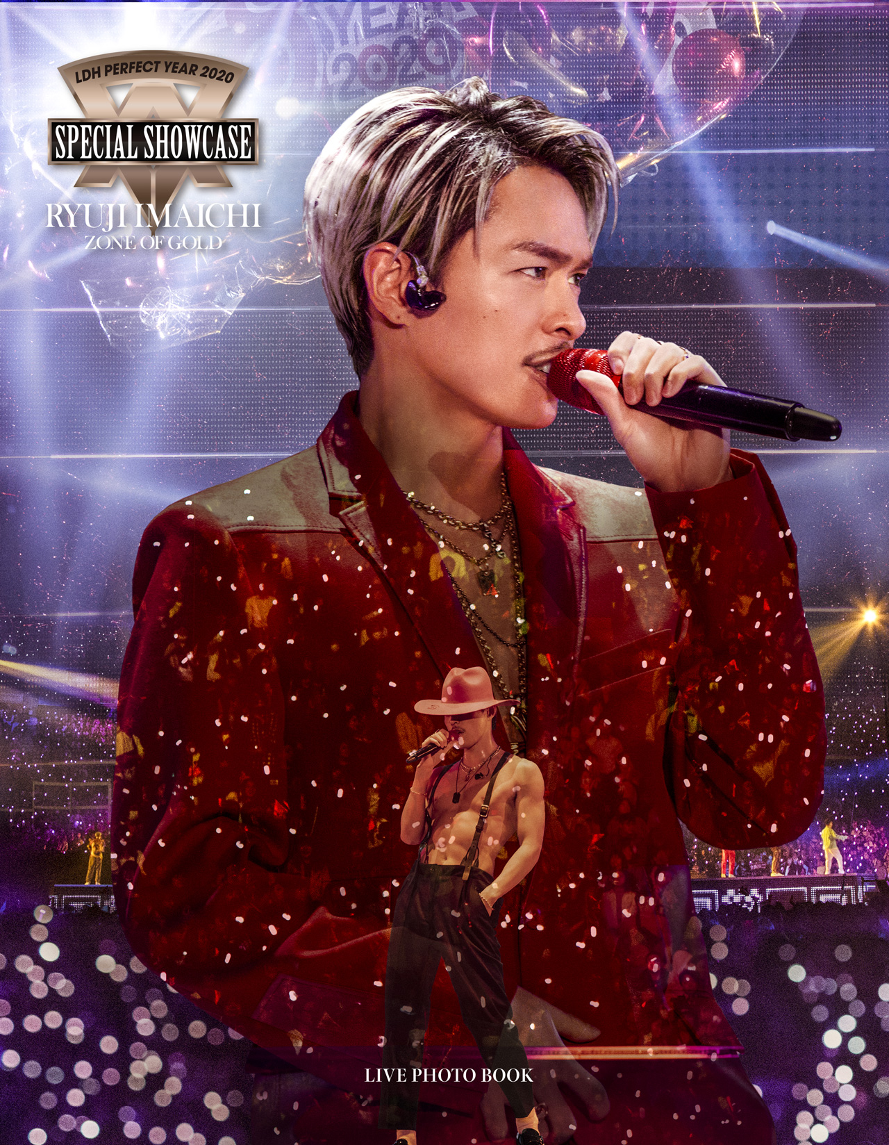 2020年7月上旬発売!!LDH PERFECT YEAR 2020 SPECIAL SHOWCASE RYUJI