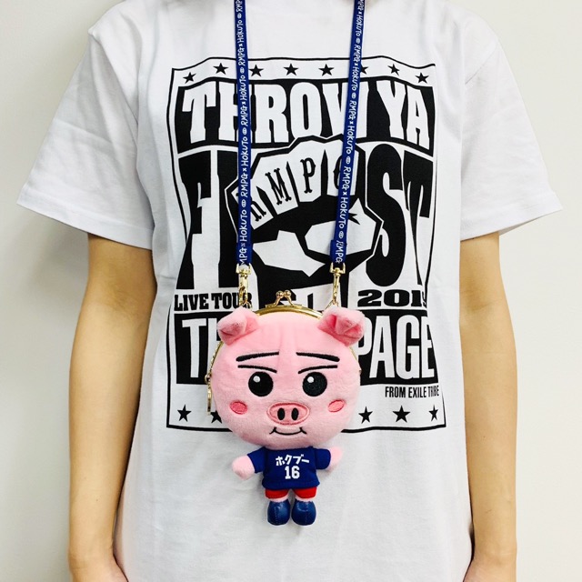 THE RAMPAGE LIVE TOUR 2019 “THROW YA FIST” TOUR GOODS 詳細ページ