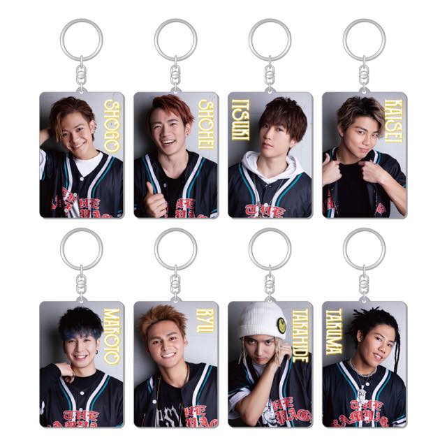 THE RAMPAGE LIVE TOUR 2019 “THROW YA FIST” TOUR GOODS 詳細ページ