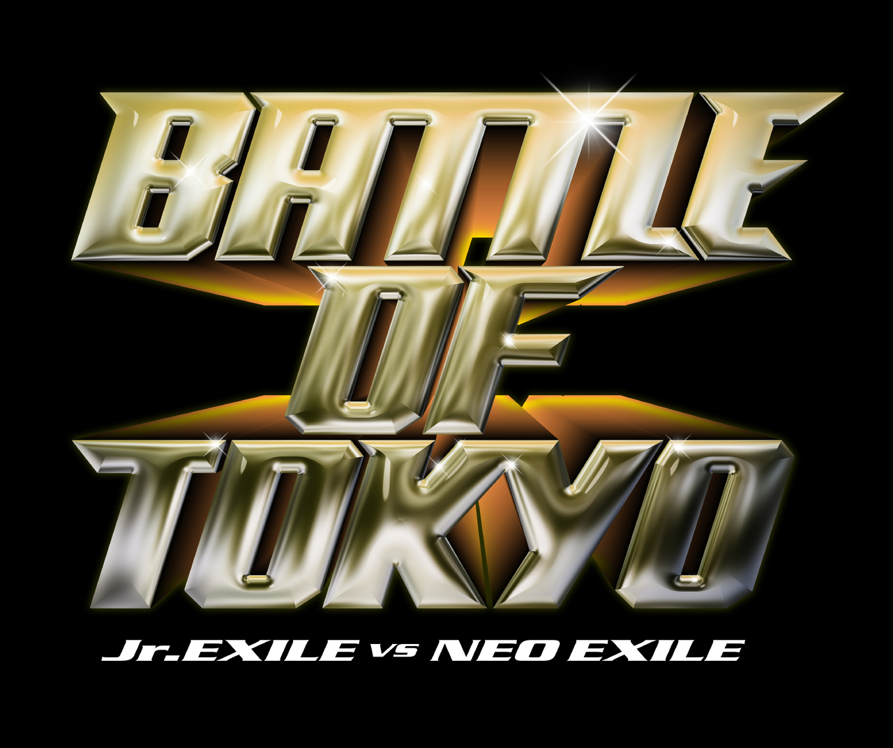 BATTLE OF TOKYO ～Jr.EXILE vs NEO EXILE～』ORDER ITEM販売決定