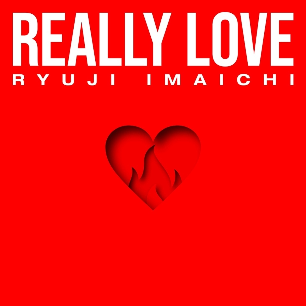 2024/6/26(wed)Release!!今市隆二 アナログ盤(数量限定版)『REALLY
