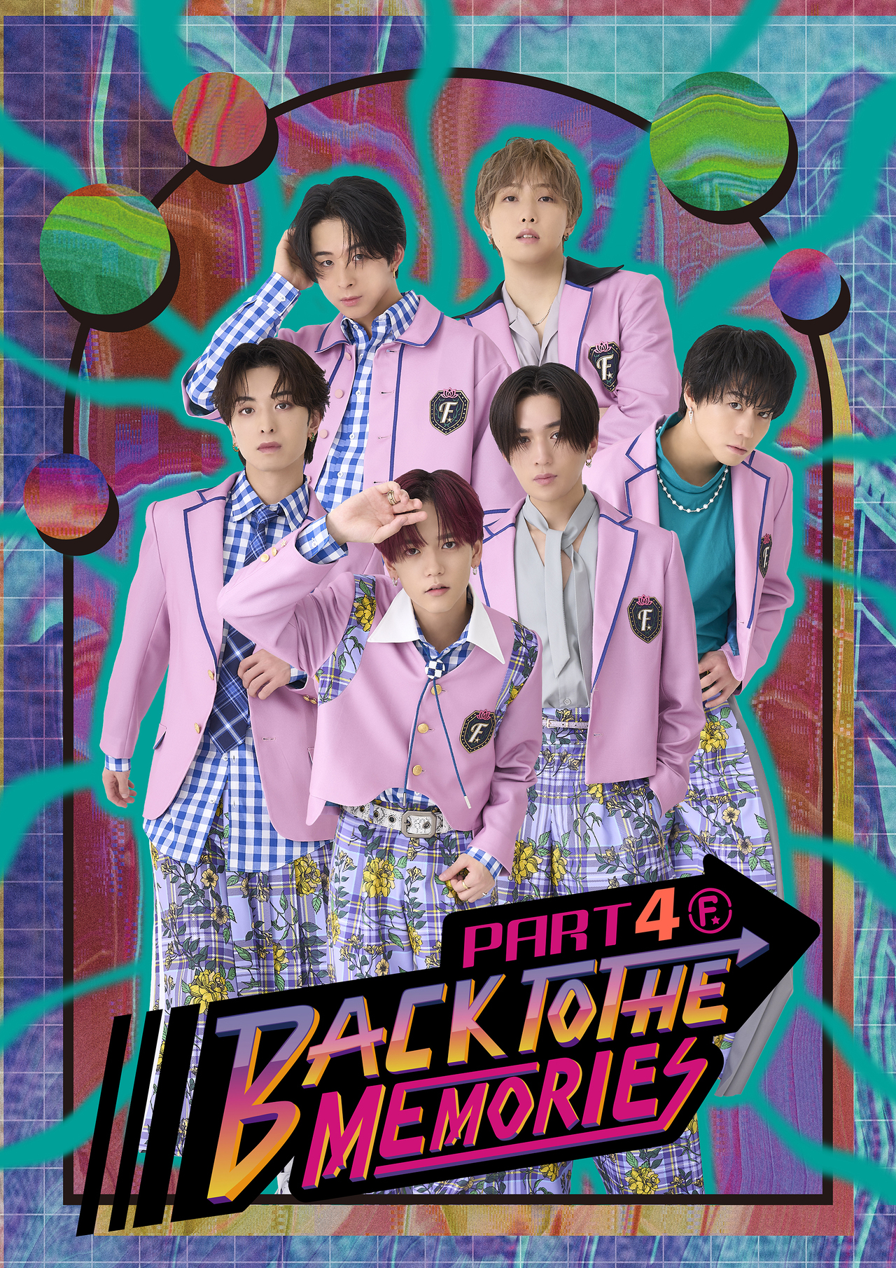 10/15(火)18:00より福岡公演チケット追加販売決定!!】FANTASTIC 6の