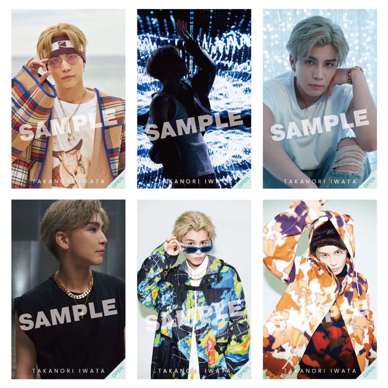 Takanori Iwata LIVE TOUR 2024 