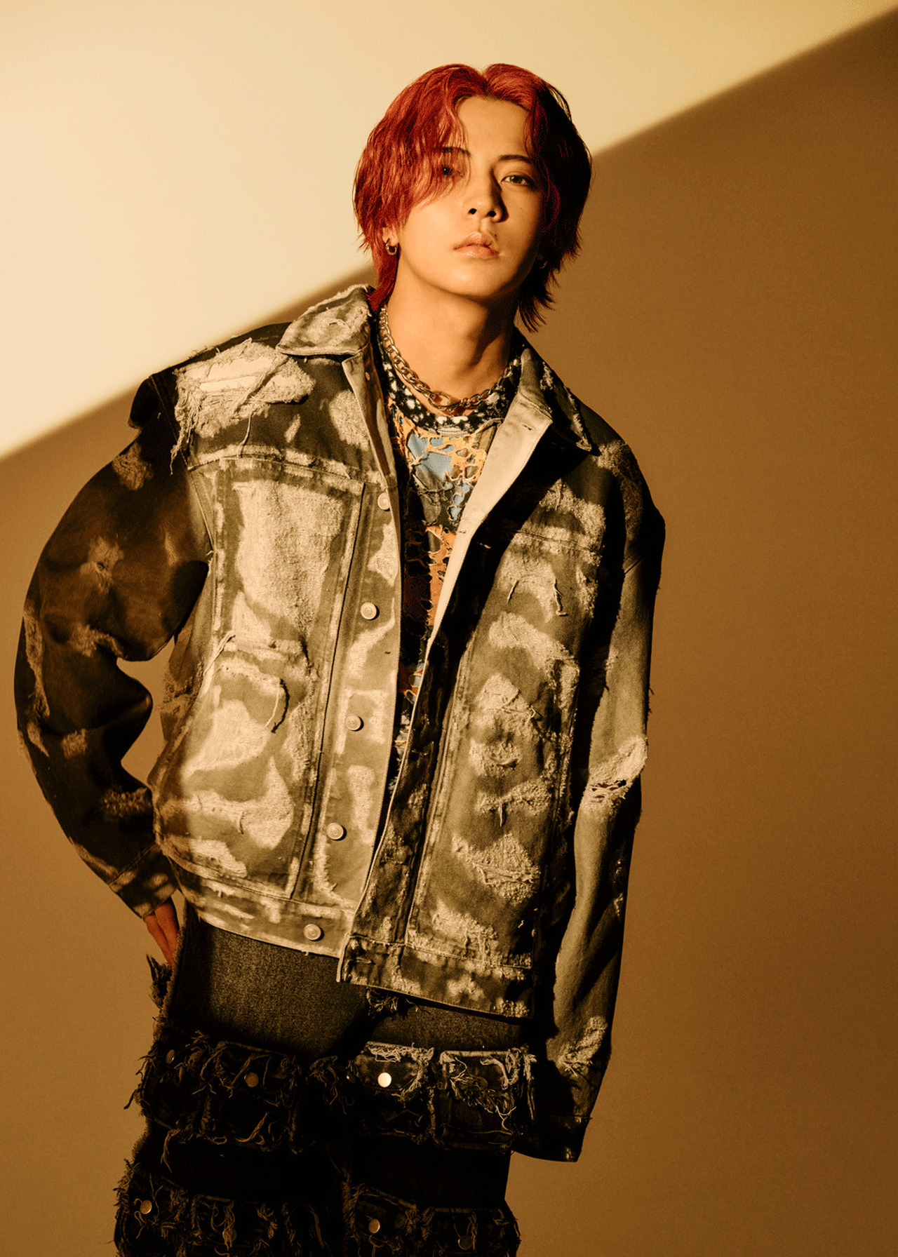 LIL LEAGUE リルリーグ もふもふリルパンダ 中村竜大 ver, 未開封