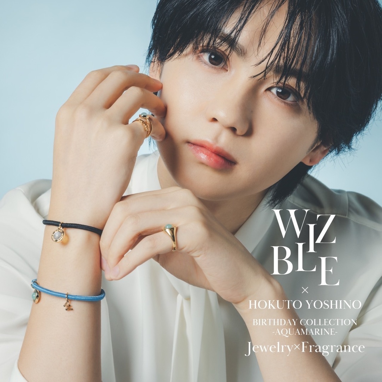 POPUP STORE開催決定!!】ジェンダーレスアクセサリーブランド『WIZBLE