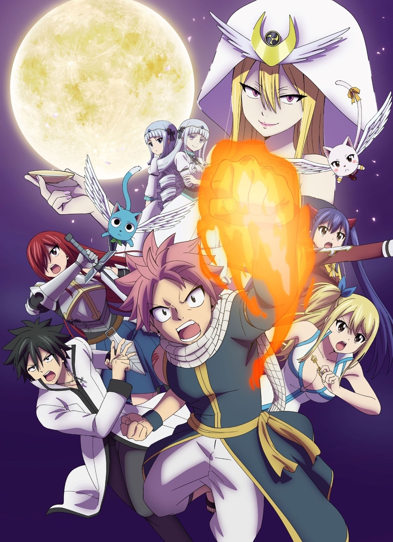 12/22(日)17:30～O.A】テレビ東京系列6局ネット TVアニメ『FAIRY TAIL