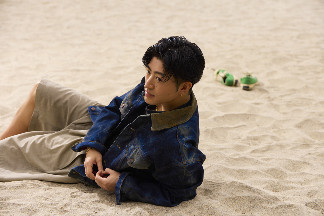 PRODUCE 6IX COLORS 第5弾＞佐野玲於プロデュース『Magic Hour』本日