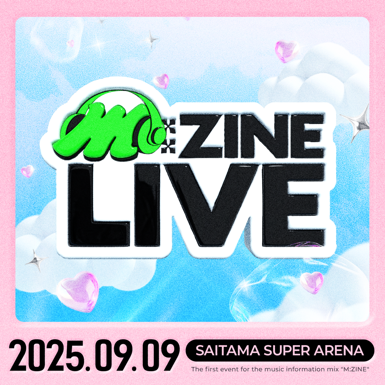 9/9(火)開催！】『M:ZINE LIVE』にBALLISTIK BOYZ出演！ | LDH - LOVE