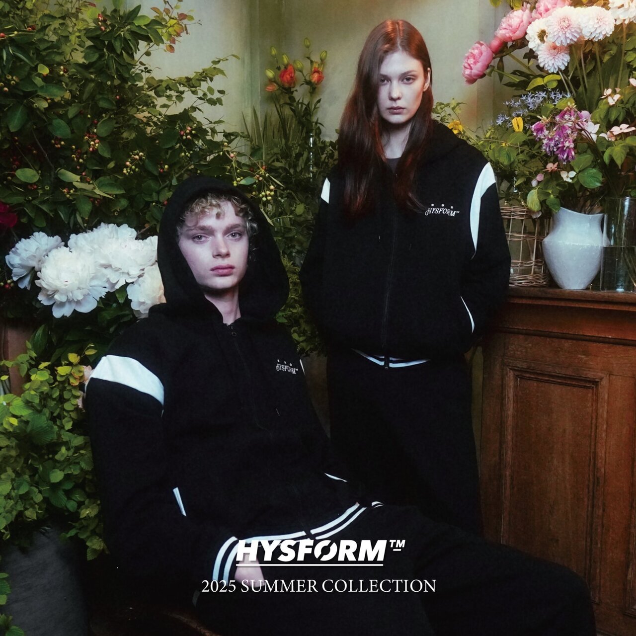 6/14(土)12:00～販売開始!!】HYSFORM™ 2025 SUMMER COLLECTION