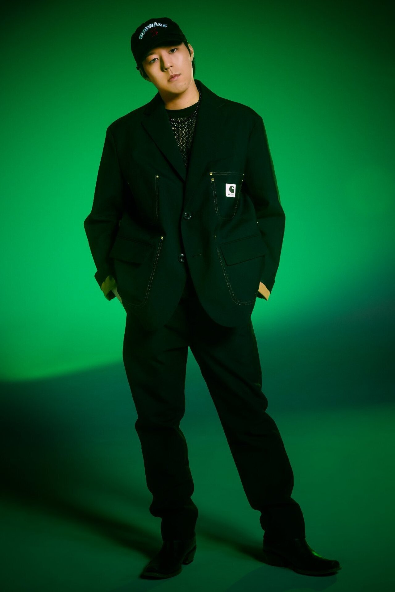 FANTASTICS ミニアルバム『Cosmic Resonance』ARTIST PHOTO | EXILE