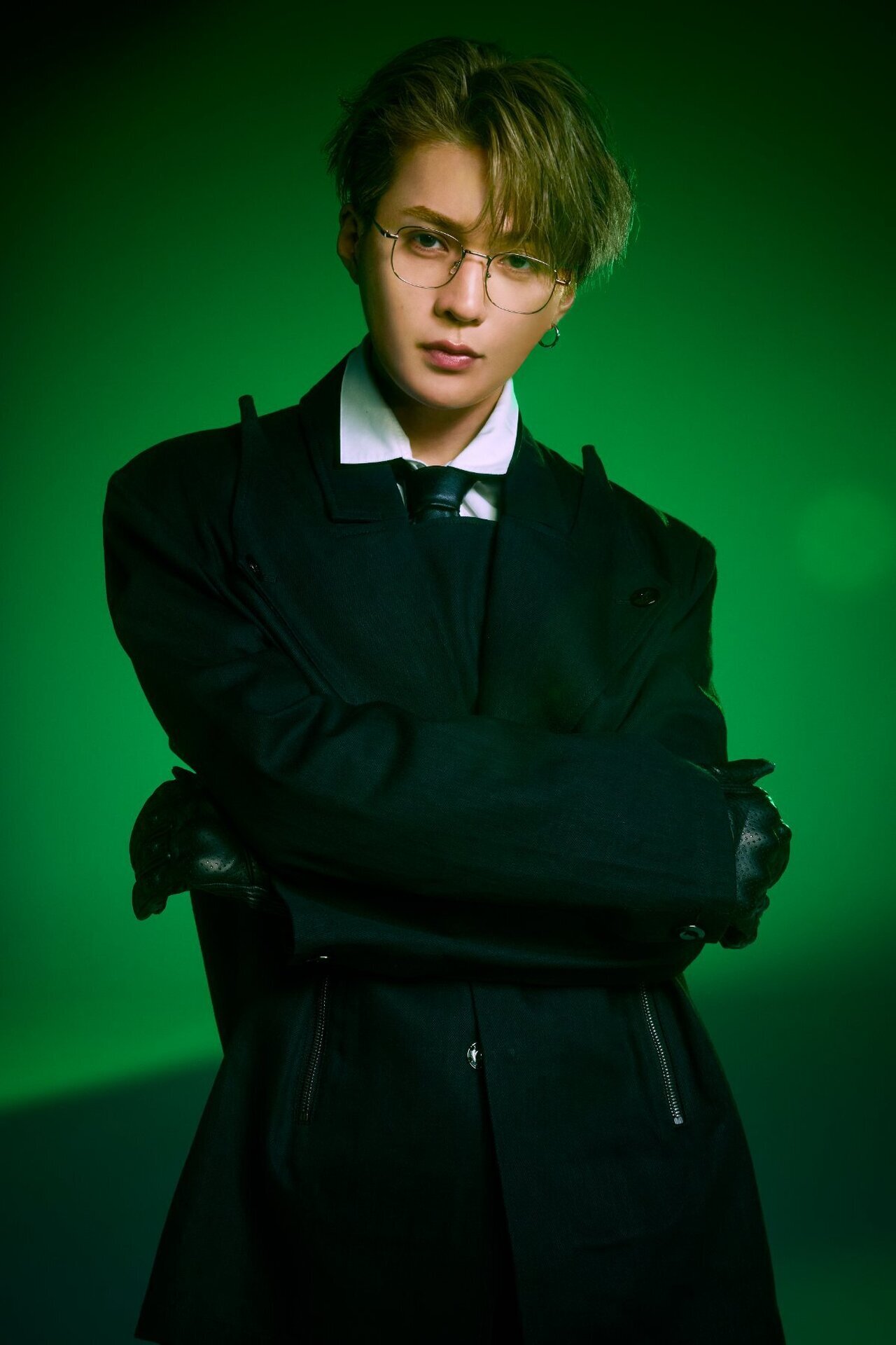 FANTASTICS ミニアルバム『Cosmic Resonance』ARTIST PHOTO | EXILE