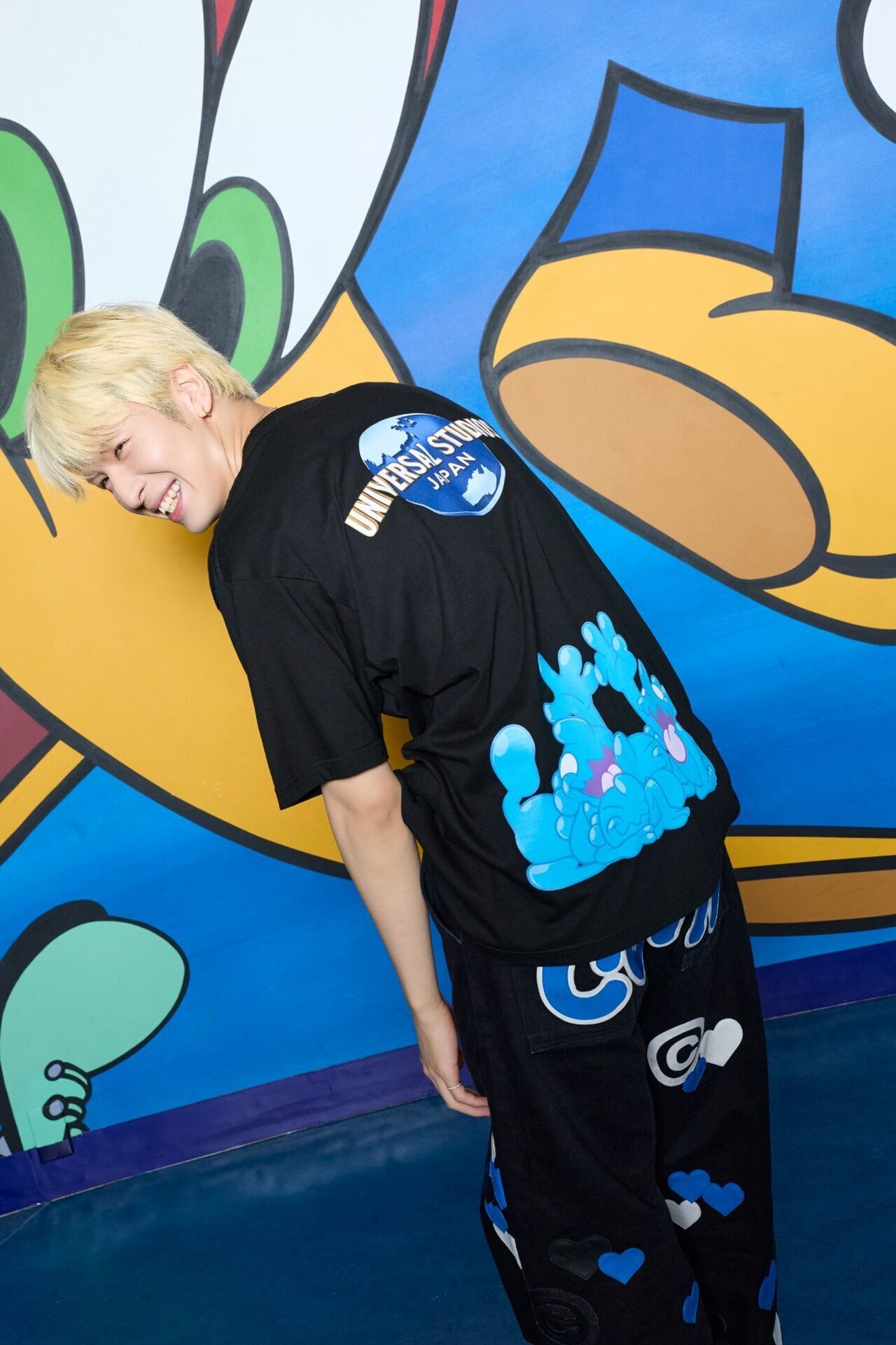 LOVE HAS NO LIMITチャリティグッズ第三弾 スペシャルモデルとして