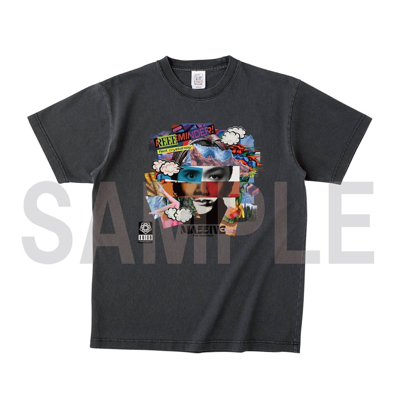 MA55IVE THE RAMPAGE Single『REEEMINDER! feat. Crystal Kay』Release