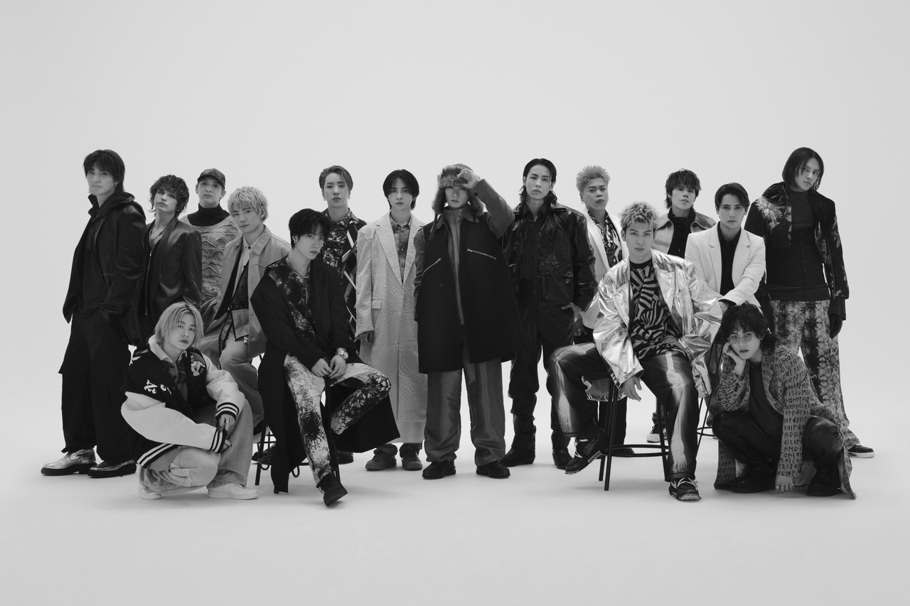 NEWS | THE RAMPAGE OFFICIAL SITE