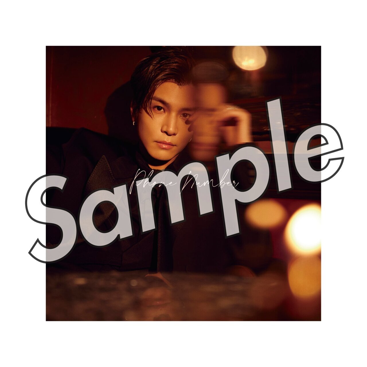 本日発売!!】2025/2/12(水)Release!! 岩田剛典 New Single『Phone