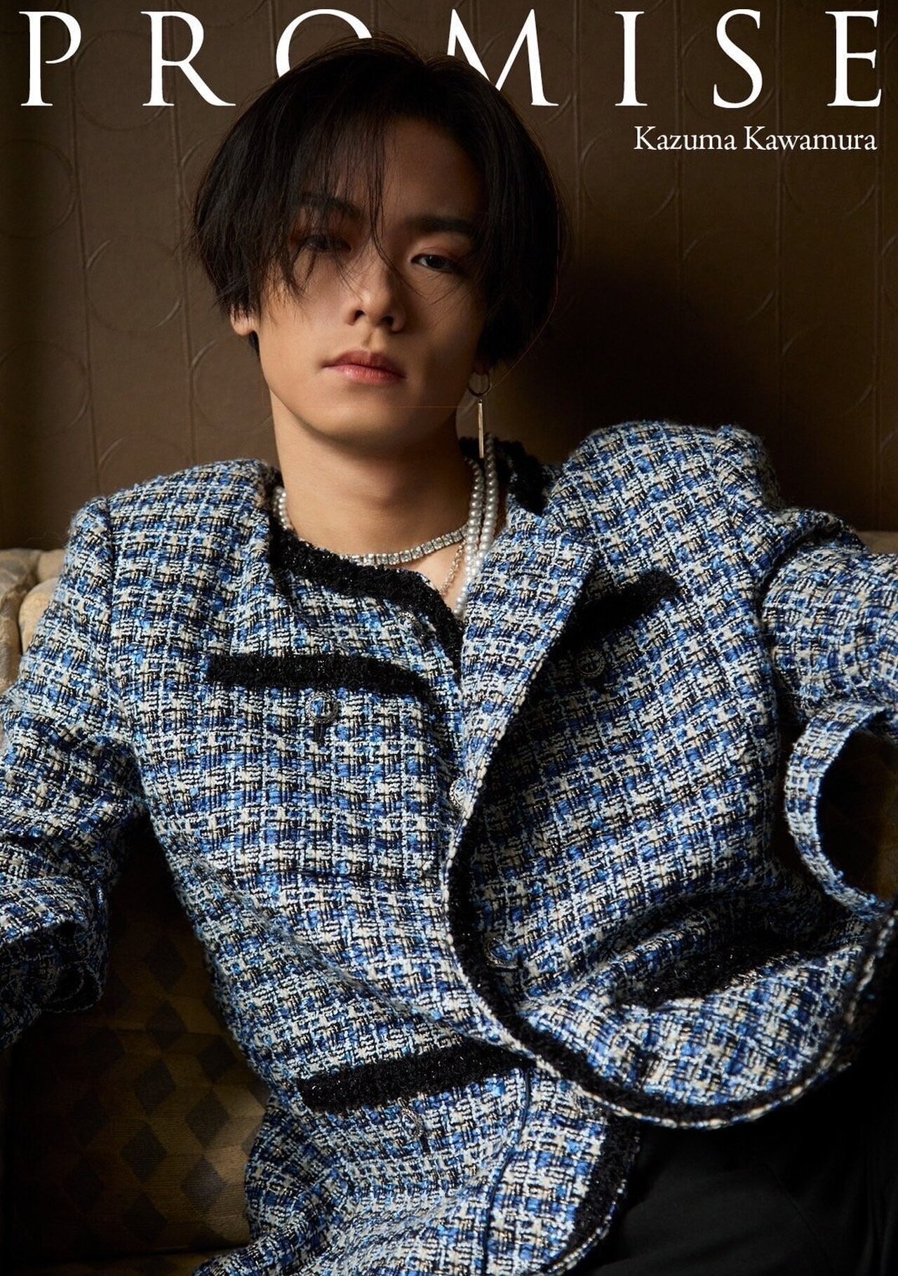 2025/4/4(金)発売!! 川村壱馬 2nd フォトエッセイ『PROMISE』特設