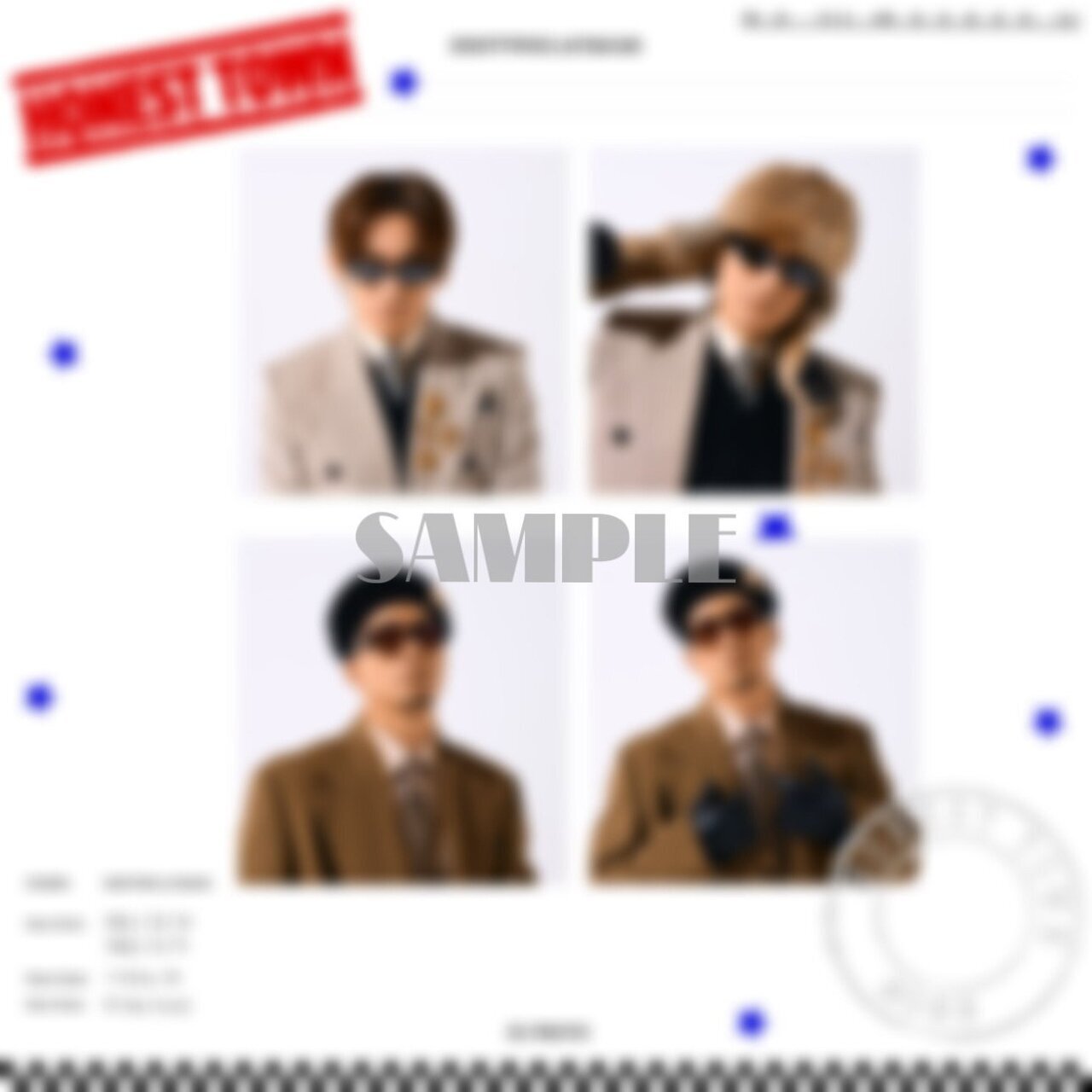 NAOTO PRESENTS HONEST TOWN 2026』会場限定 HONEST BOYZ®︎「HONEST