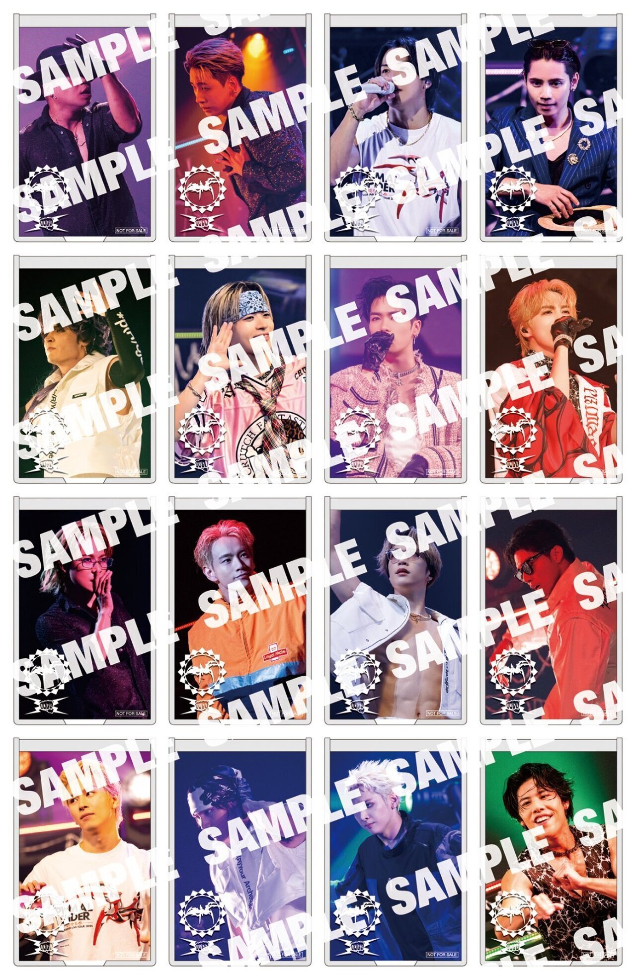 特典デザイン公開】2026/3/4(水)Release!! THE RAMPAGE LIVE DVD/Blu