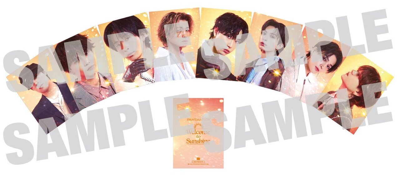 封入シリアル応募ページ情報更新】2026/2/12(木)Release!! FANTASTICS