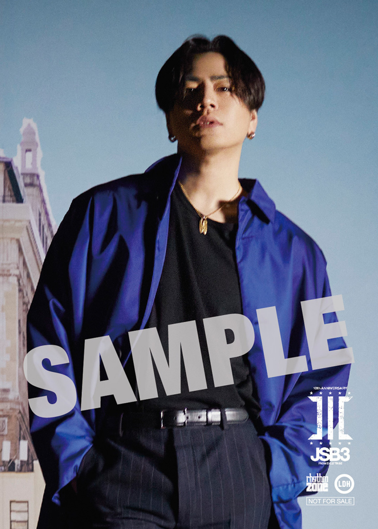 特典デザイン公開！】11/10(水)発売 三代目 J SOUL BROTHERS from