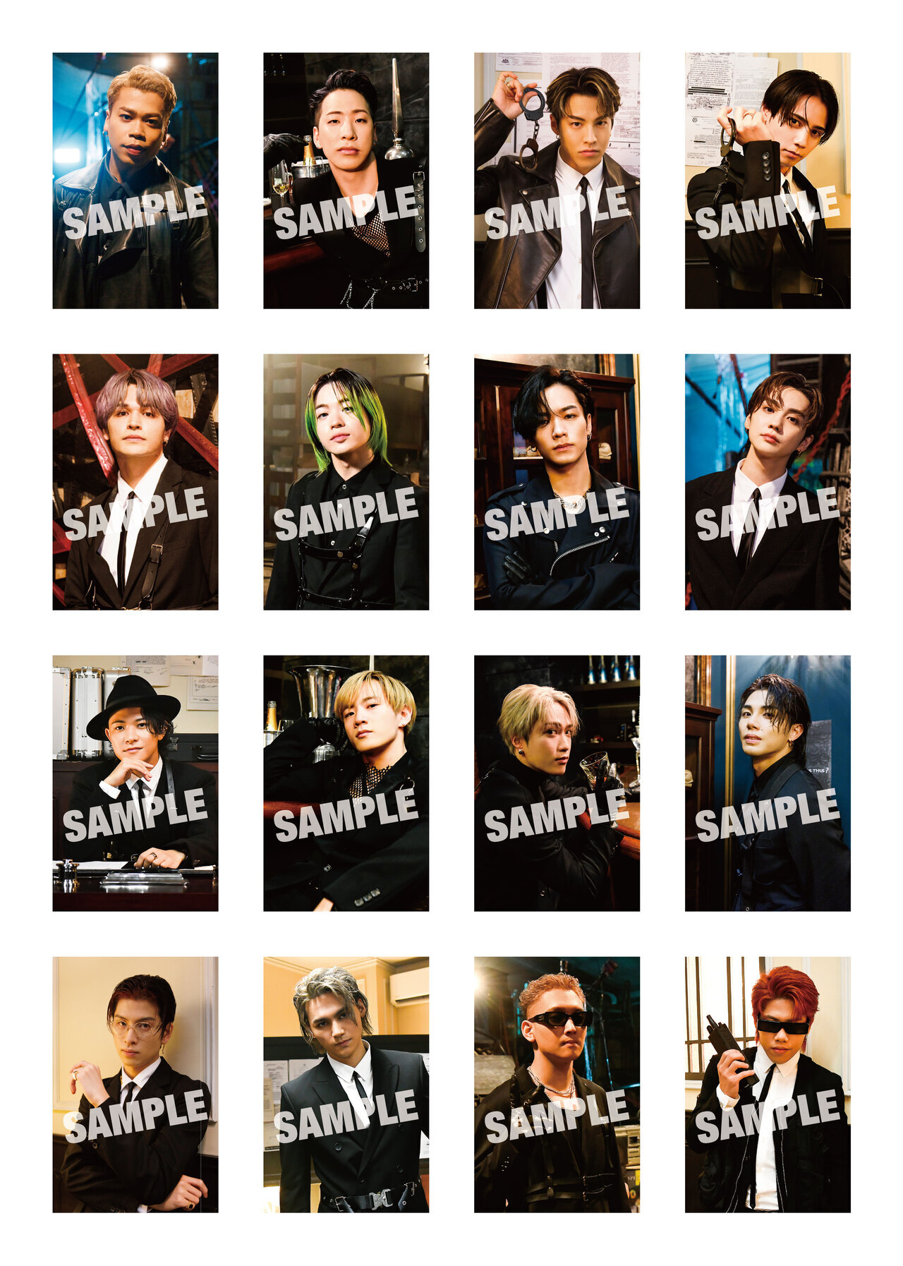 本日発売日!!】THE RAMPAGE from EXILE TRIBE NEW SINGLE「ROUND UP