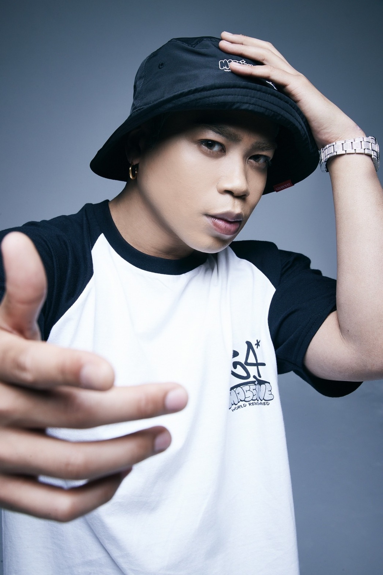 5/27(土)発売!!】「24KARATS×MA55IVE THE RAMPAGE」のコラボアイテムが