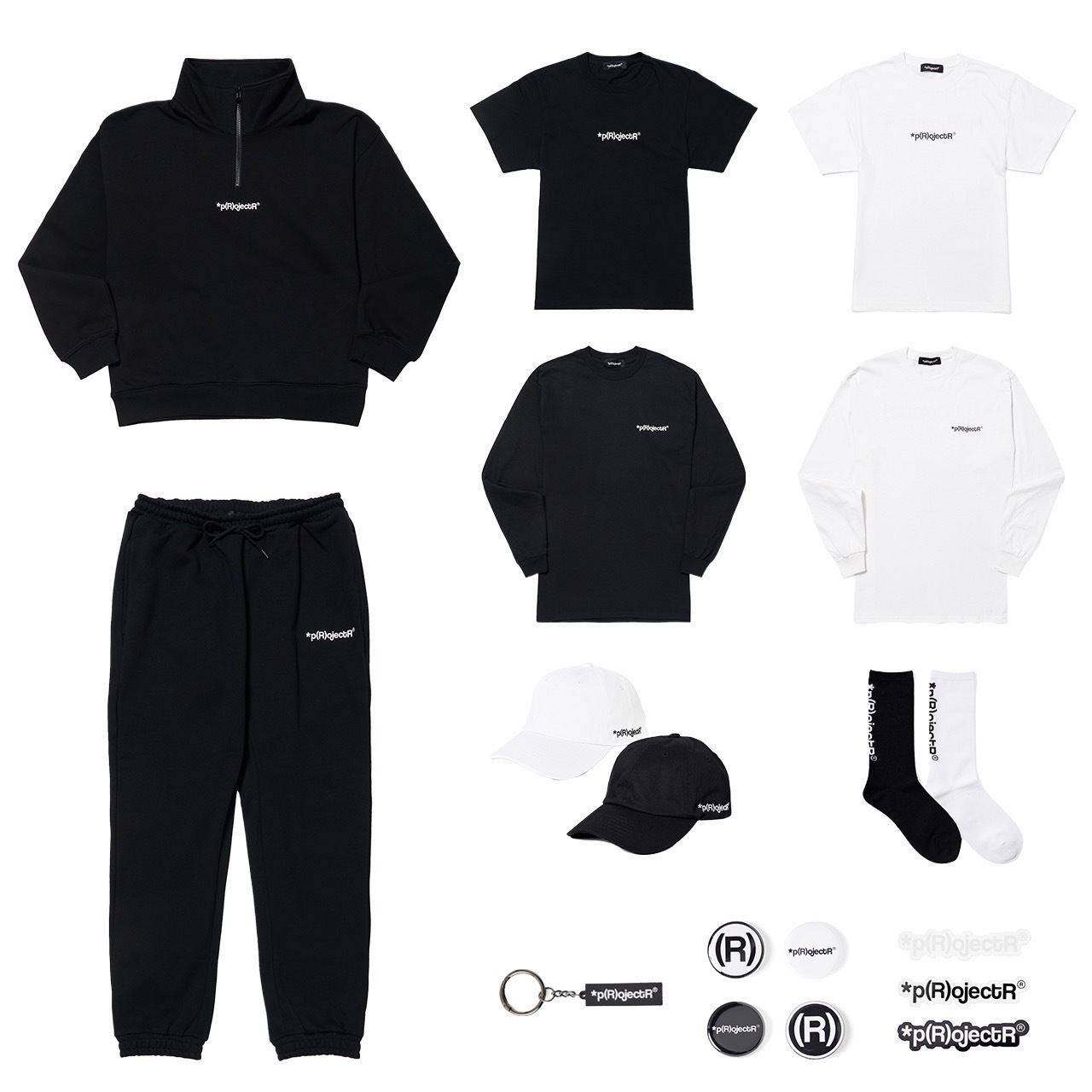 p(R)ojectR®︎ Slogan Tee LS ランペ XLサイズ 6/20(木)発売！】THE