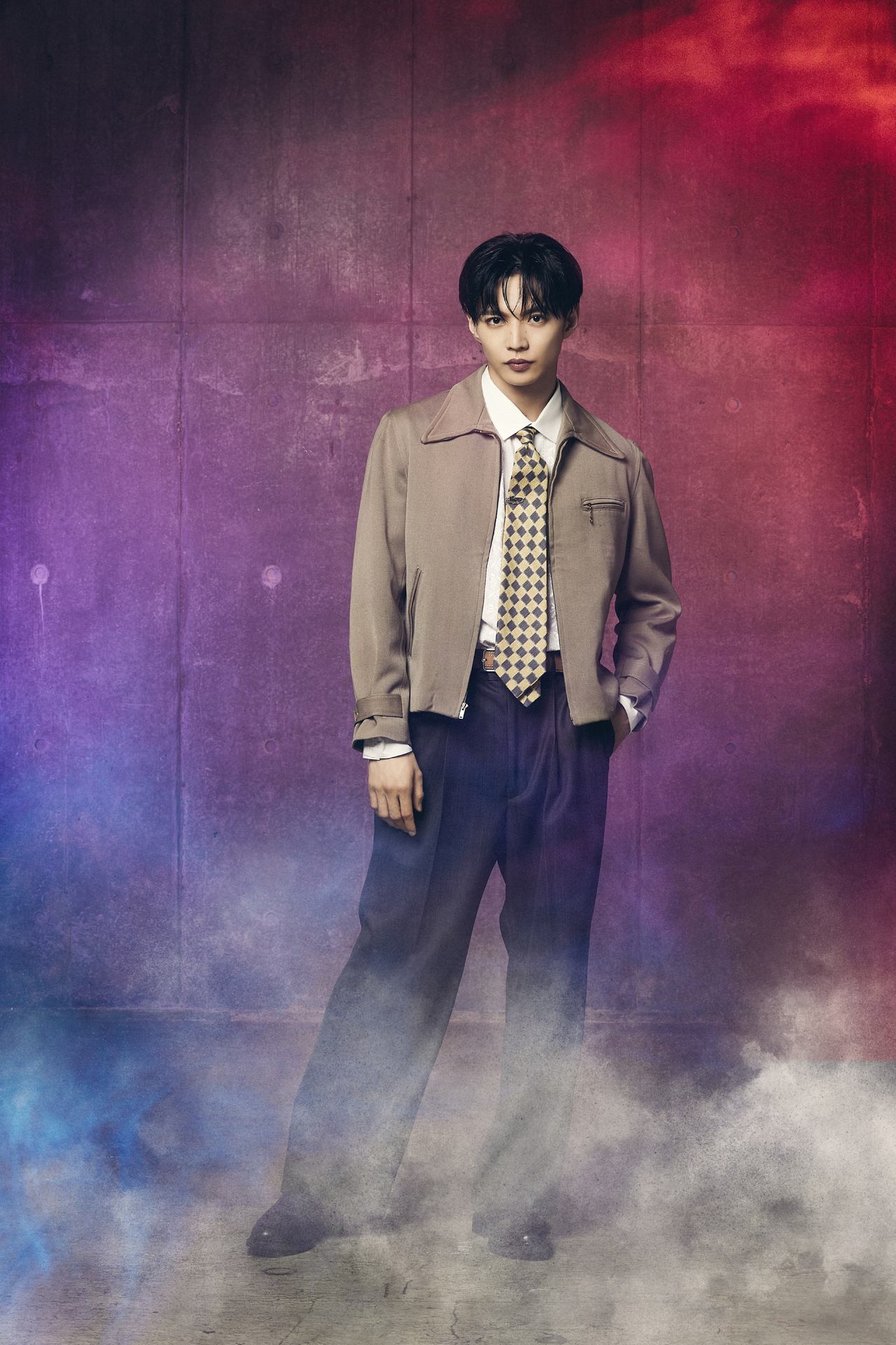 FANTASTICS from EXILE TRIBE New Artist Photo解禁！ | NEWS | EXILE