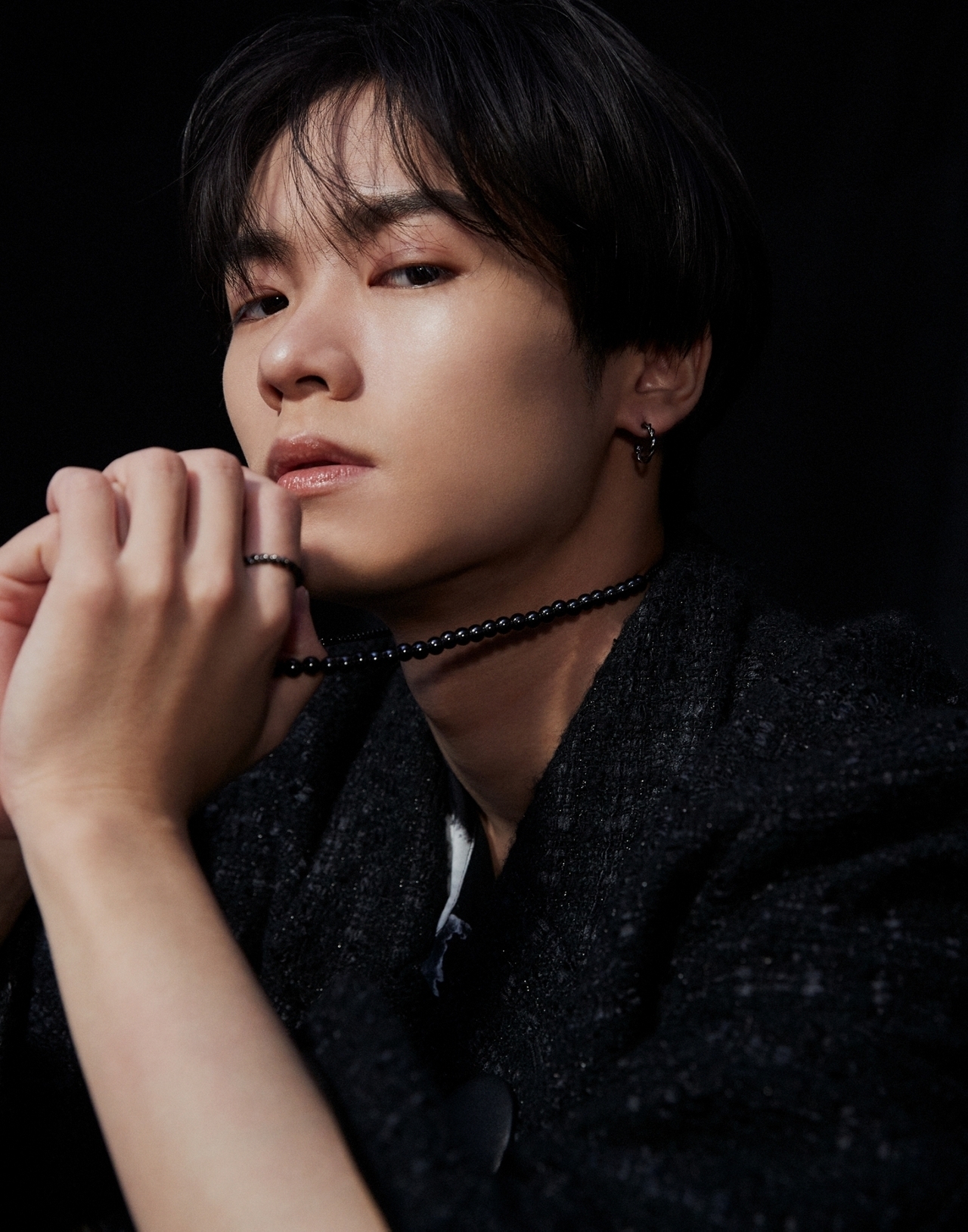 川村壱馬が身に着けるFORSOMEONEのジュエリーコレクションから人気