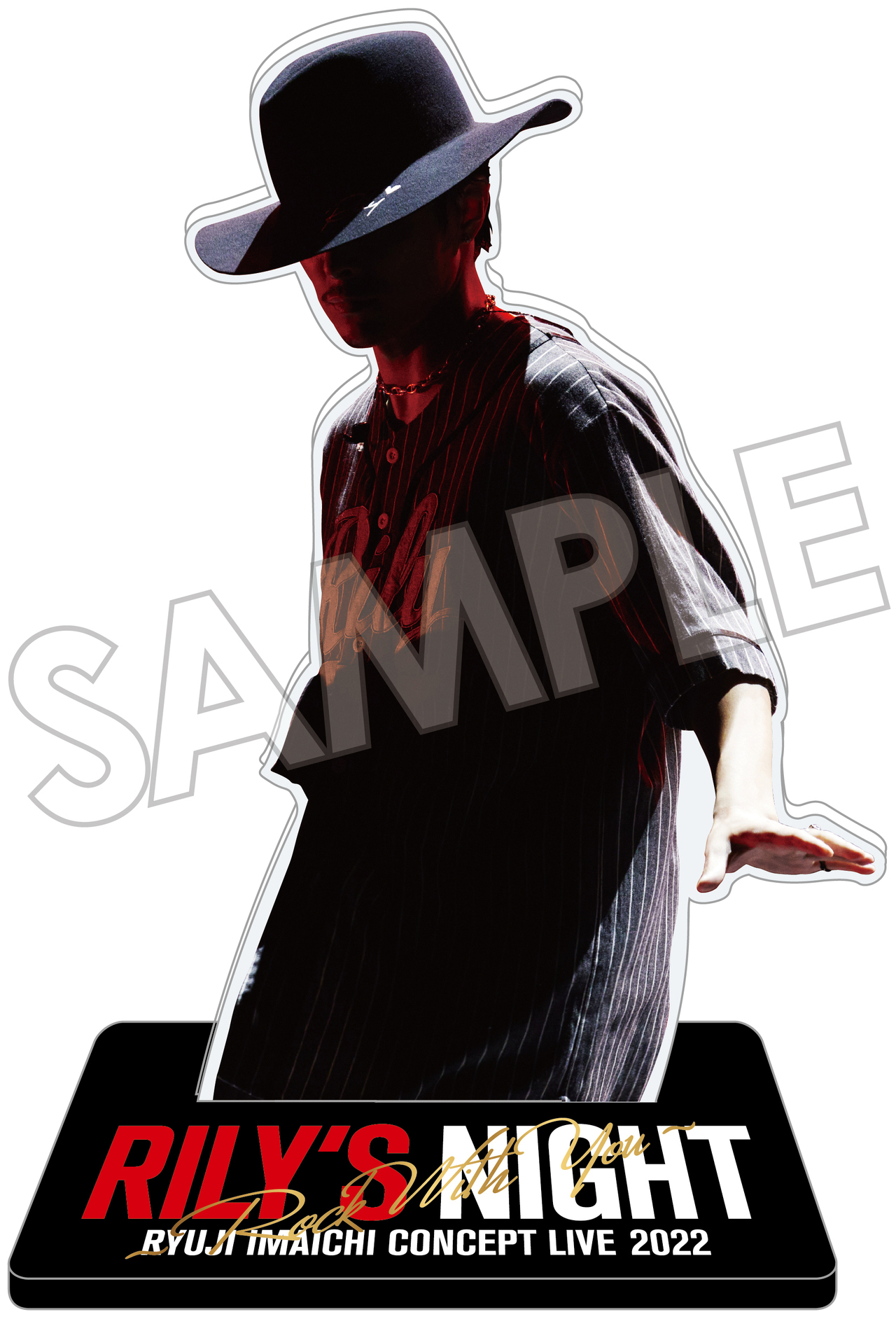 RYUJI IMAICHI CONCEPT LIVE 2022 