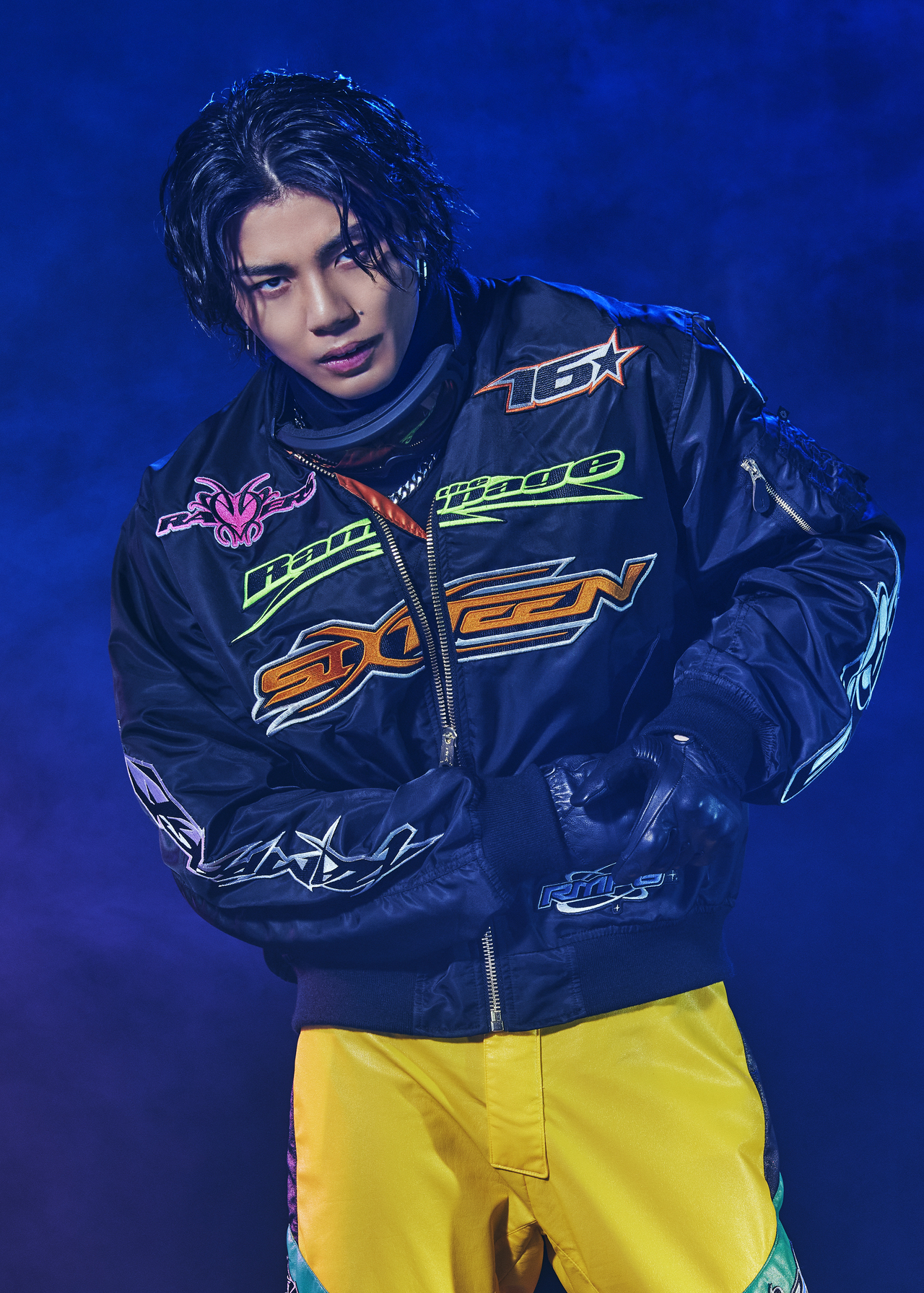 THE RAMPAGE「16BOOSTERZ」ARTIST PHOTO | EXILE TRIBE mobile