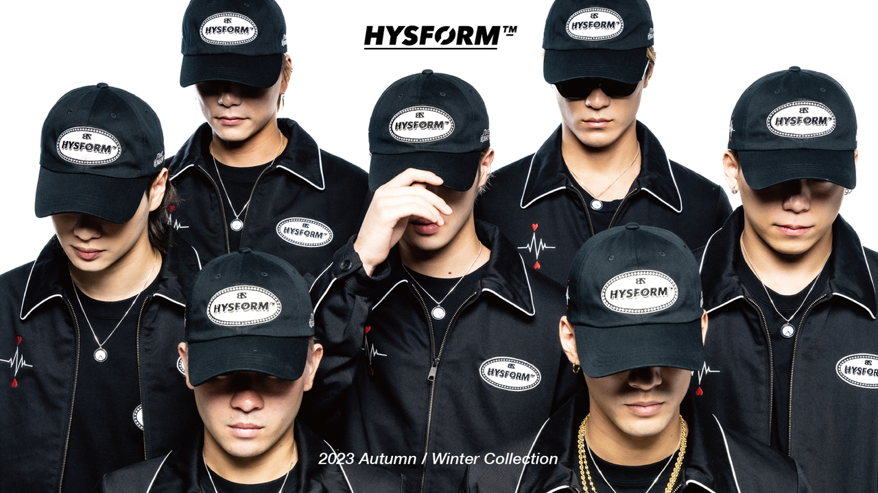 HYSFORM™ ネックレス 受注販売品 BALLISTIK BOYZ HYSFORM ハイス