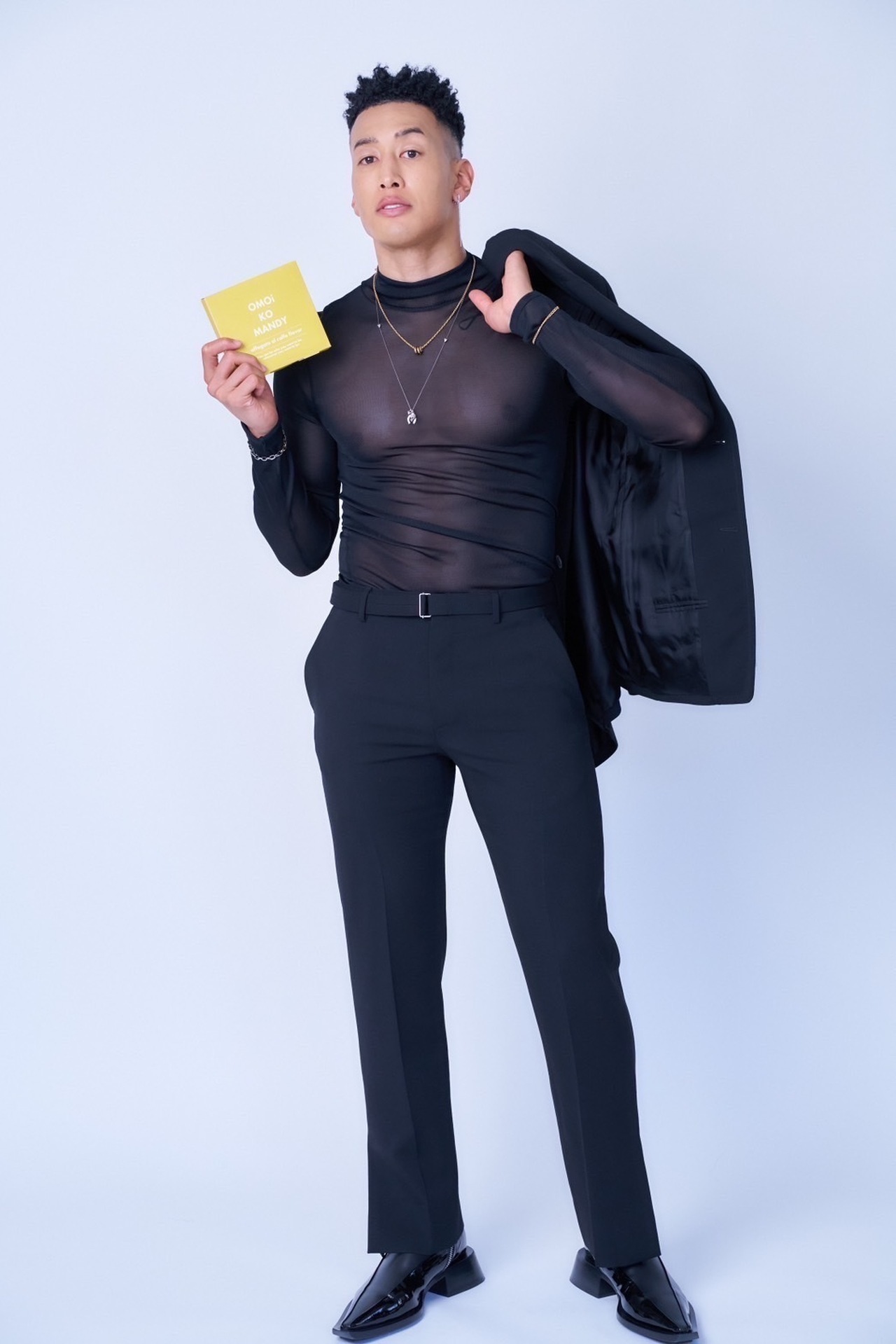 12/1(金)より関口メンディープロデュースの置き換えダイエットサプリ