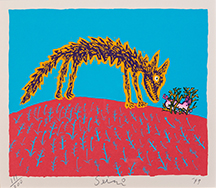 田島征三 Seizo Tashima さわがに | ONLINE STORE | Walls Tokyo