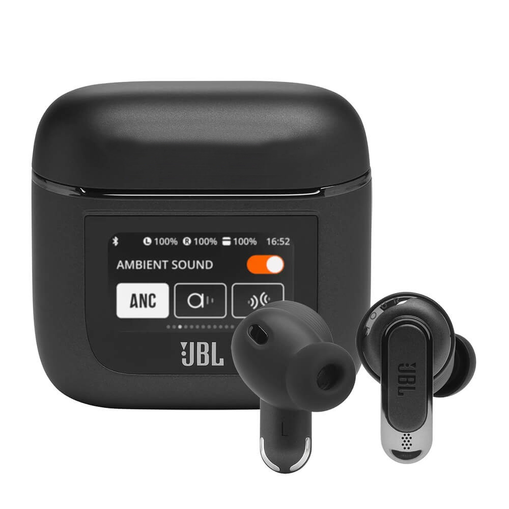 JBL Tour Pro 2 Noise Cancelling Earbuds