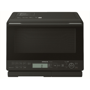 ヘルシーシェフ「過熱水蒸気」オーブンレンジ】 MRO-W10B(K) | 茨城県