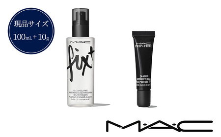 マック 】 フィックス+ オリジナル 100ml & ハイパー リアル