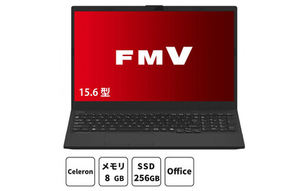 15.6型ノートパソコン FMV Lite WA1/J2（FMVWJ2A111） | 神奈川県川崎