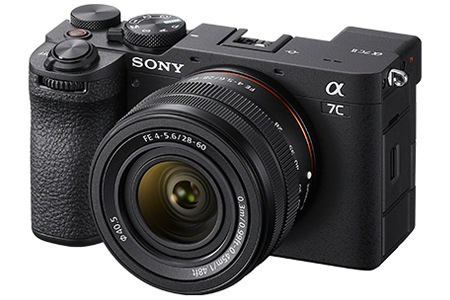ソニー デジタル一眼カメラ α7 IV (ボディ＋ズームレンズキット) ILCE