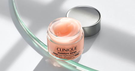 モイスチャー サージ ジェルクリーム 100H 50mL 【 クリニーク