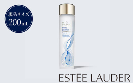 エスティ ローダー マイクロ エッセンス ローション BF 200mL