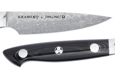 Zwilling ツヴィリング 「 ボブ・クレーマー ユーロ ステンレス パー