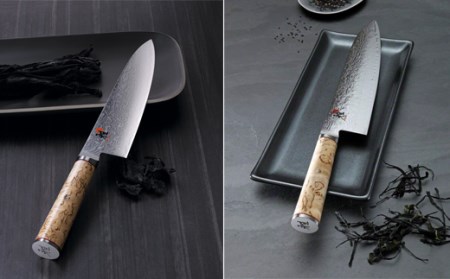 ツヴィリング MIYABI ミヤビ 「 5000MCD 三徳包丁 180mm 日本製