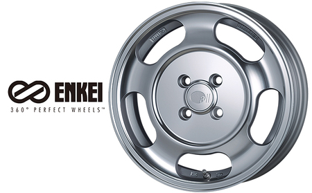 ENKEIアルミホイール“all seventeen”AL17【配送不可：離島】 雑貨