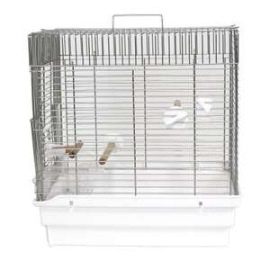 HOEI】 21手のりステンレス ホワイト 縦網 21手のりステンレス ｜商品