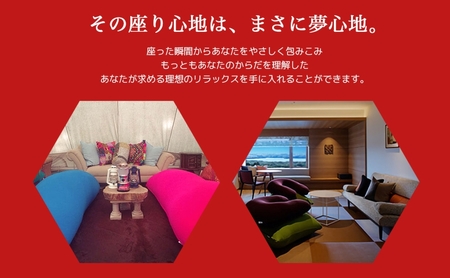 Yogibo Mini Premium（ヨギボー ミニ プレミアム）＜ライトグレー