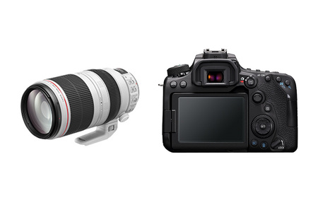 デジタル一眼レフカメラ EOS 90D レンズ EF100-400mmセット＞3ヶ月以内